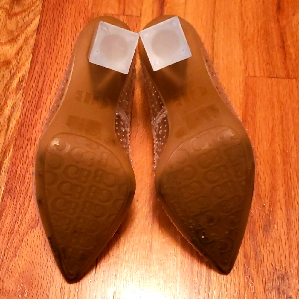 Rhinestone heals - Picture 3 of 5